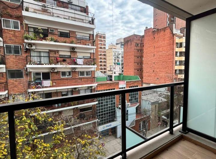 Hermoso Monoambiente a Estrenar con Balcon. Amenities - en Duo Belgrano - Vidal y Olazabal - Belgrano