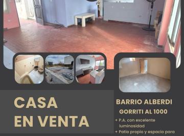 PH de 3 ambientes, Rosario · Casa en P. A. 1 Dormitorio Gorriti Al 1000 66 Cubiertos Mas 52 de Patio