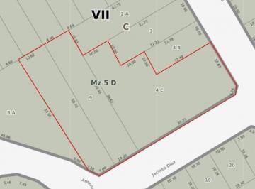 Terreno · 2148m² · Lote en Venta de 2148 m² en Las Lomas de San Isidro
