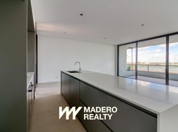 Departamento · 118m² · 3 Ambientes · 1 Cochera · Venta de Departamento 3 Ambientes en Oceana Nordelta