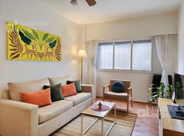 Departamento · 70m² · 3 Ambientes · Departamento 3 Amb Impecable en Villa Crespo. Alquiler Temporario.
