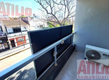Departamento · 71m² · 3 Ambientes · Departamento Alquiler Saavedra 3amb. a Estrenar Balcón 5 C/metrobus