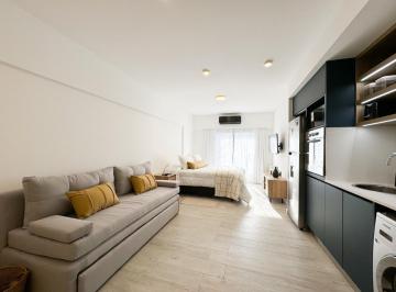 Departamento · 40m² · 1 Ambiente · Hermoso Monoambiente en Zona Palermo Hollywood "Apto Credito"