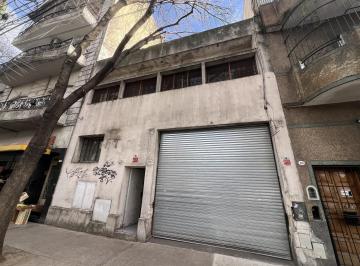 Terreno · 375m² · Venta: Galpón / Terreno en Villa Crespo