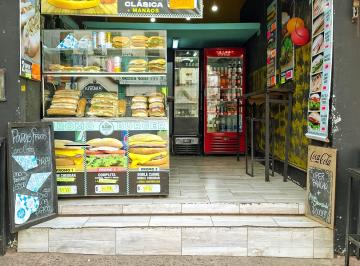 Fondo de comercio , Lomas de Zamora · Venta de Negocio Fondo de Comercio Local de Comida Rapida en Lomas de Zamora Cen