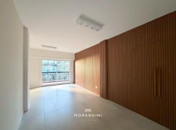 Departamento · 84m² · 3 Ambientes · Semipiso 3 Ambientes Al Frente Refaccionado a Nuevo en Belgrano