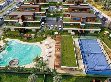 Departamento · 76m² · 2 Ambientes · 1 Cochera · Venta Dpto 2 Amb de 96 m Penthouse Bio Pilar