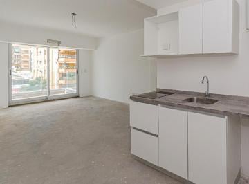 Departamento · 33m² · 1 Ambiente · Departamento Monoambiente a Estrenar con Balcon y Super Luminoso