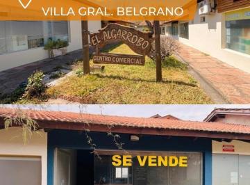 Local comercial · 28m² · Local Comercial en Venta | Villa General Belgrano