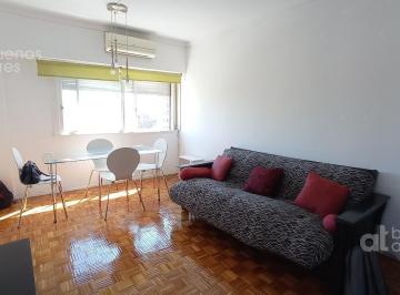 Departamento · 40m² · 2 Ambientes · Belgrano, Departamento 2 Ambientes, Alquiler Temporario Sin Garantía!