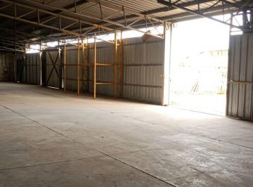 Bodega-Galpón · 1828m² · 6 Ambientes · 4 Cocheras · Galpón en Las Heras