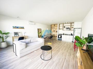 Departamento · 58m² · 1 Ambiente · 1 Cochera · Departamento en Venta en Pueblo Caamaño, Pilar, G. B. a. Zona Norte