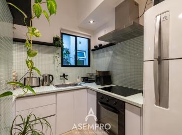 Departamento · 38m² · 2 Ambientes · Venta 2 Amb - Reciclado y Amoblado. Zona Facultades
