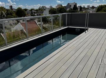 Departamento · 101m² · 3 Ambientes · 2 Cocheras · Departamento en Venta Semipiao con Pileta y Terraza Propias en Villa Devoto