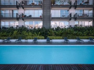 Departamento · 40m² · 2 Ambientes · 1 Cochera · Excelente 2 Ambientes en Alquiler Temporario en Quartier Dorrego. Palermo Hollywood.