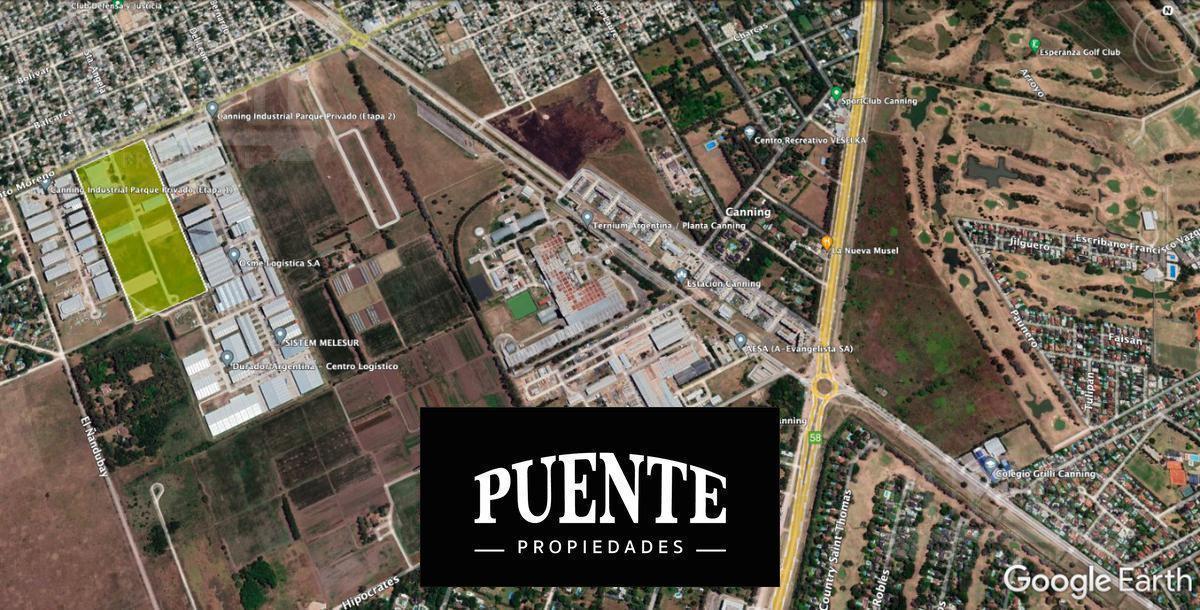 Canning Industrial, Canning, Ezeiza