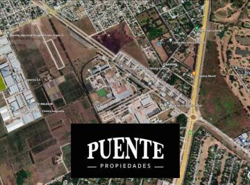 Terreno · 3450m² · Terrenos Industriales en Canning (Ezeiza) en Venta - Entre Parque Industrial Canning I y II