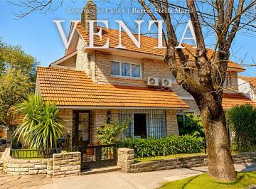 Casa · 360m² · 8 Ambientes · 1 Cochera · Venta Casa 8 Ambientes con Pileta, Quincho y Parrilla en Stella Maris