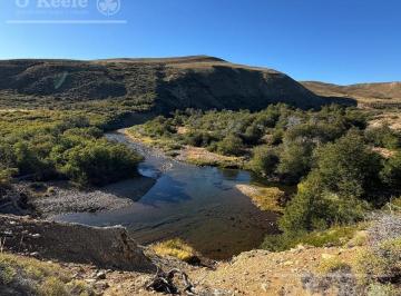 Campo · 24000000ha · Campo de 2400 Has en Venta en Rio Negro - Patagonia Argentina - Fly Fishing Rio Pichileufu