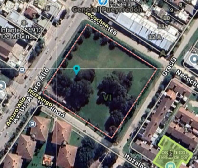 Aenida Arturo Alio 500,  9 de Julio, Mar del Plata