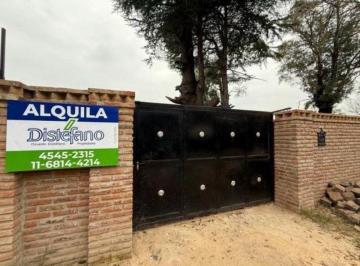 Casa de 3 ambientes, Pilar · Pilar del Este, Zelaya / Gran Casa
