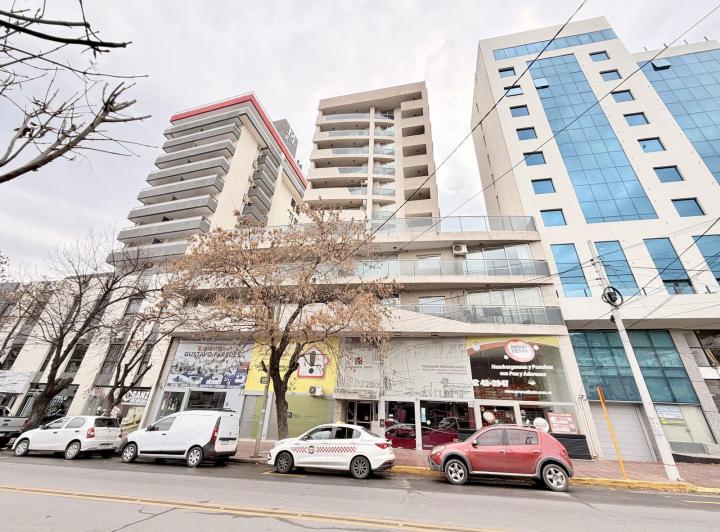 Departamento · 70m² · 3 Ambientes · 1 Cochera