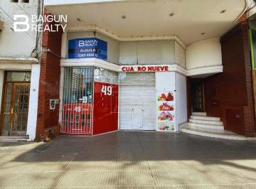 Local comercial · 200m² · 1 Ambiente · Local en Venta con Renta, Sobre Av Cabildo