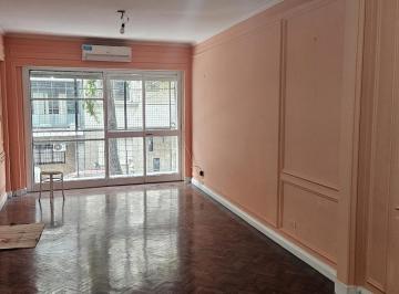Departamento · 110m² · 4 Ambientes · Billinghurst 1700 Piso 1ro - 4 Amb con Balcón.