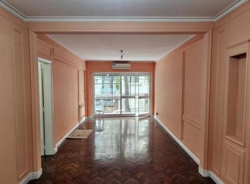 Departamento · 110m² · 4 Ambientes · Billinghurst 1700 Piso 1ro - 4 Amb con Balcón.
