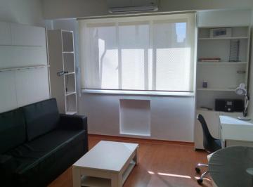 Departamento · 27m² · 1 Ambiente · Monoambiente Amoblado y Equipado | a m del Obelisco | Wifi | Ideal Estudiantes y Ejecutivos