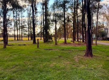 Terreno , Oliveros · Lote en Venta en Campo Timbó – Oliveros