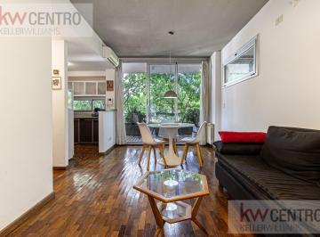Departamento · 43m² · 2 Ambientes · Departamento en Venta 2 Ambientes Palermo
