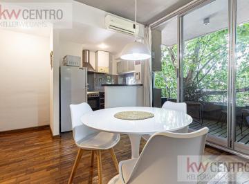 Departamento · 43m² · 2 Ambientes · Departamento en Venta 2 Ambientes Palermo