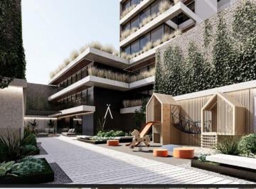 Departamento de 3 ambientes, Palermo · Edificio de Diseño /2 Suites y Los Mejores Servicios Casi Listo Para Entregar