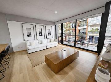 Departamento · 60m² · 2 Ambientes · Departamento en Venta Dos Ambientes Belgrano