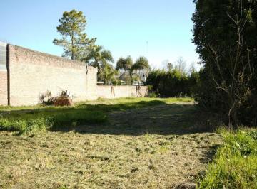 Terreno · 850m² · Terreno en Venta en Cañada Rosquin / Santa Fe
