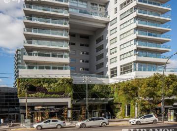 Departamento · 124m² · 4 Ambientes · 2 Cocheras · Alquiler. Torre Palmera Olivos. 3 Dorm. Vista Al Rio. Dos Cocheras Cubiertas. Amenities