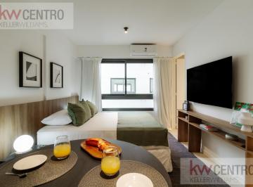 Departamento · 24m² · 1 Ambiente · Departamento en Venta Monoambiente en Recoleta