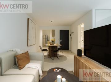 Departamento · 44m² · 1 Ambiente · Departamento en Venta Monoambiente en Recoleta