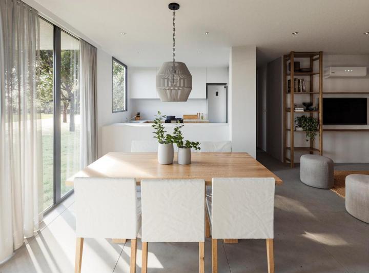 Departamento · 65m² · 2 Ambientes · 1 Cochera