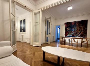 Departamento · 153m² · 6 Ambientes · Venta o Alquiler Amoblado Increíble Departamento 4 Amb Dep. Retiro