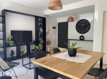 Departamento · 69m² · 3 Ambientes · 1 Cochera · Departamento en Alquiler en El Barrio Palmar Homes III, Nordelta