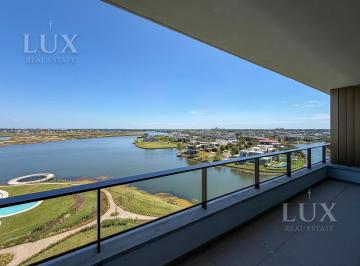 Departamento · 151m² · 4 Ambientes · 2 Cocheras · Departamento Penthouse con 3 Habitaciones en Suite y 2 Cocheras en Venta en Oceana, Nordelta, Tigre