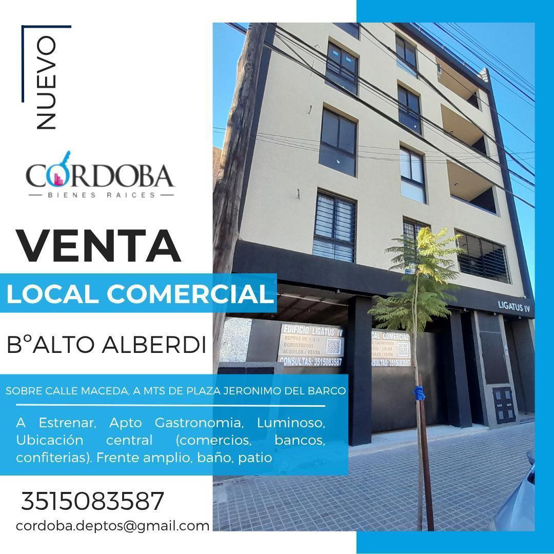 Garzon Maceda 44 Local Comercial PB, Alto Alberdi, Córdoba