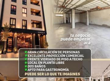 Local comercial · 126m² · Locales en Venta en Apto Gastronomia B° Alto Alberdi