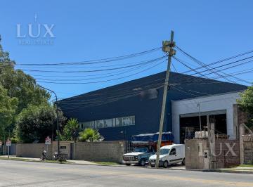 Depósito · 2310m² · Depósito Galpon de 2.000 m Más Oficinas en Alquiler en Rincon de Milberg, Tigre