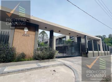 Departamento · 110m² · 3 Ambientes · 1 Cochera · Departamento Duplex en Venta Canning