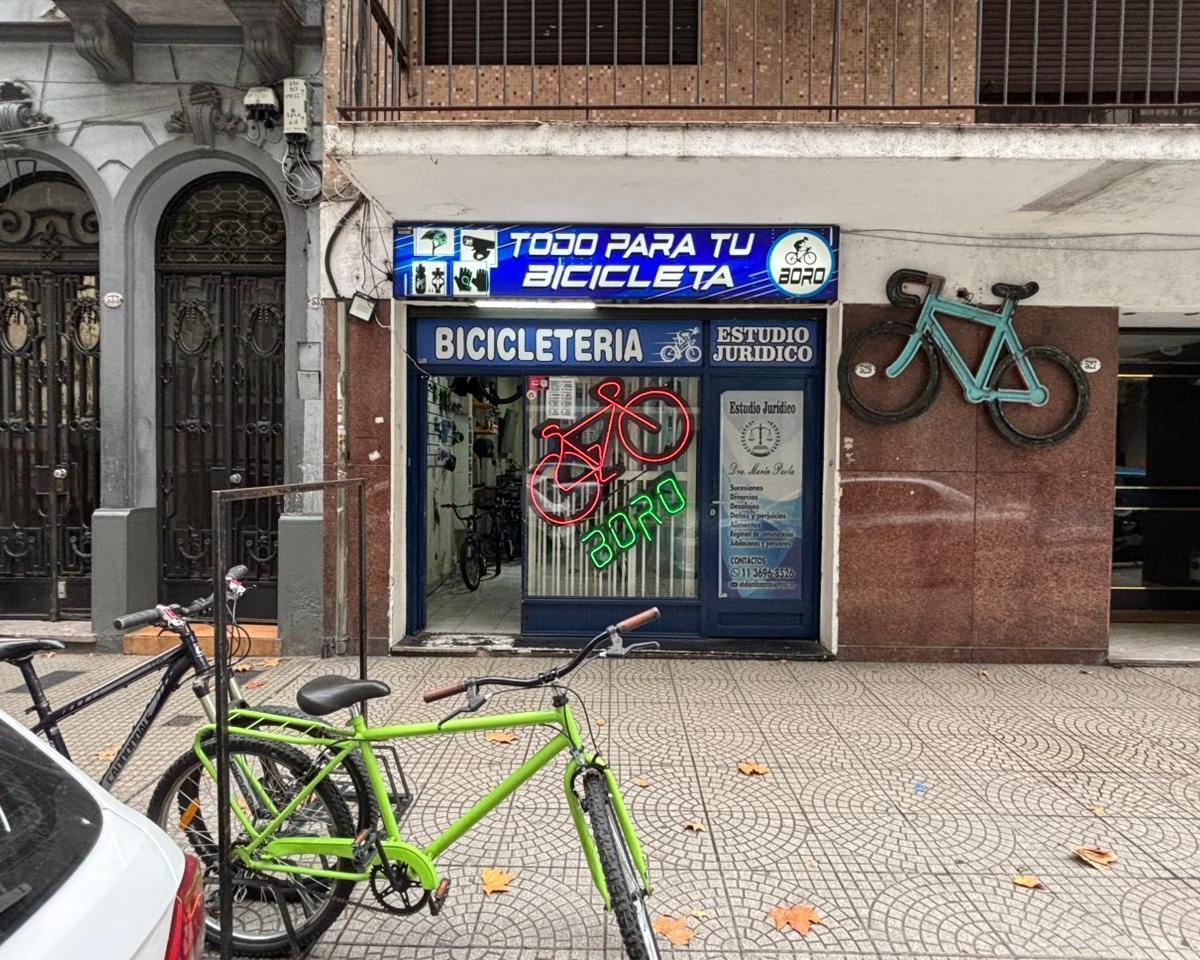 Billinghurst al 500,  Almagro, Capital Federal