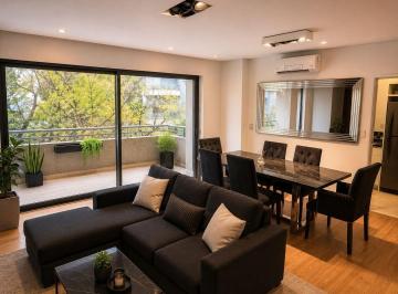 Departamento · 115m² · 4 Ambientes · 1 Cochera · Departamento 4 Ambientes Balcón Terraza con Parrilla