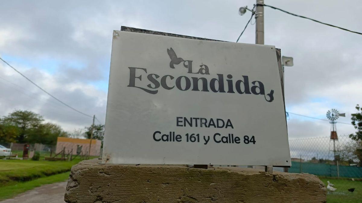 Calle 84 & Calle 161, Los Hornos, La Plata